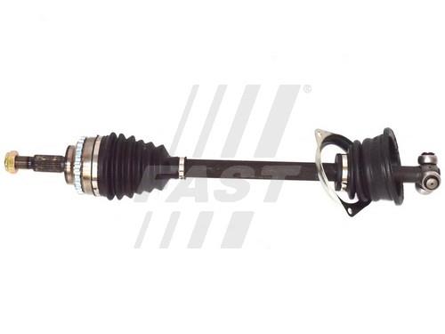 Fast FT27160 Drive shaft FT27160: Buy near me in Poland at 2407.PL - Good price!