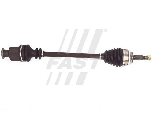Fast FT27162 Drive shaft FT27162: Buy near me in Poland at 2407.PL - Good price!