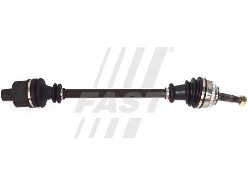 Fast FT27167 Drive shaft FT27167: Buy near me in Poland at 2407.PL - Good price!