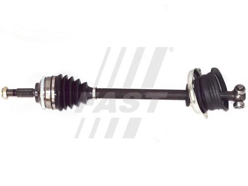 Fast FT27168 Drive shaft FT27168: Buy near me in Poland at 2407.PL - Good price!