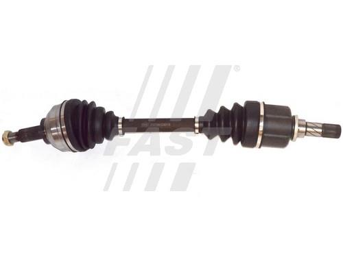 Fast FT27169 Drive shaft FT27169: Buy near me in Poland at 2407.PL - Good price!