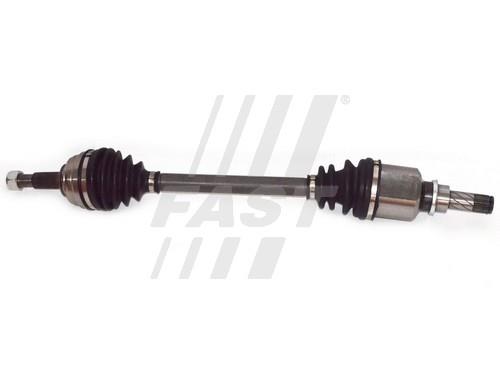 Fast FT27172 Drive shaft FT27172: Buy near me in Poland at 2407.PL - Good price!