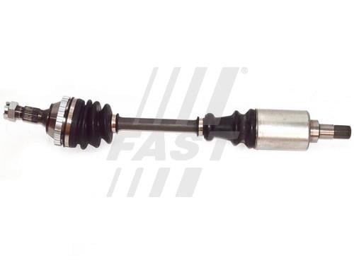 Fast FT27177 Drive shaft FT27177: Buy near me in Poland at 2407.PL - Good price!