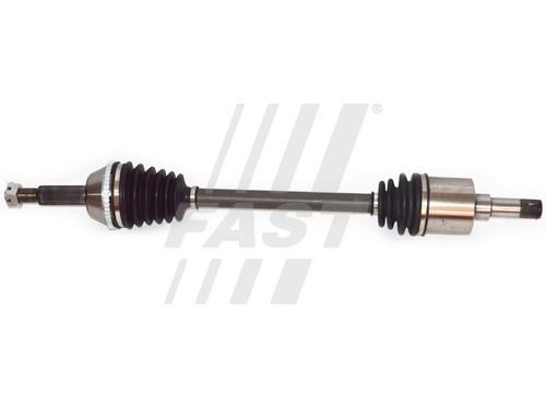 Fast FT27181 Drive shaft FT27181: Buy near me in Poland at 2407.PL - Good price!