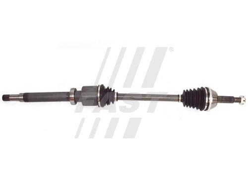 Fast FT27182 Drive shaft FT27182: Buy near me in Poland at 2407.PL - Good price!