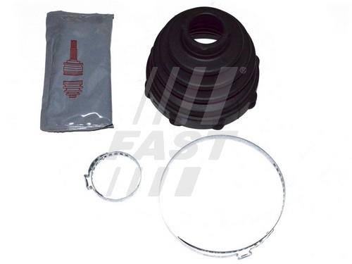 Fast FT28437 Bellow, driveshaft FT28437: Buy near me in Poland at 2407.PL - Good price!