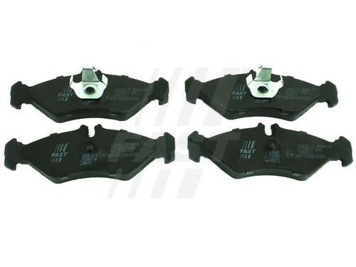 Fast FT29017 Rear disc brake pads, set FT29017: Buy near me at 2407.PL in Poland at an Affordable price!