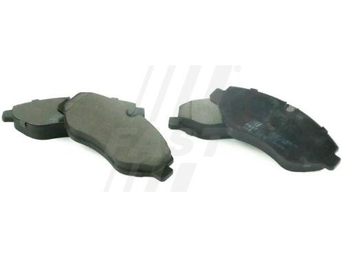 Fast FT29019 Front disc brake pads, set FT29019: Buy near me in Poland at 2407.PL - Good price!