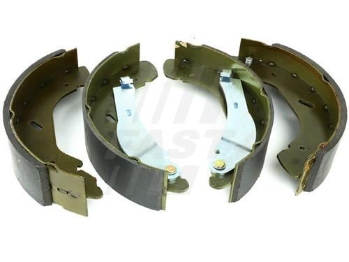Fast FT30011 Brake shoe set FT30011: Buy near me at 2407.PL in Poland at an Affordable price!