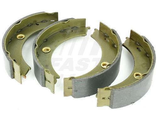 Fast FT30033 Brake shoe set FT30033: Buy near me at 2407.PL in Poland at an Affordable price!