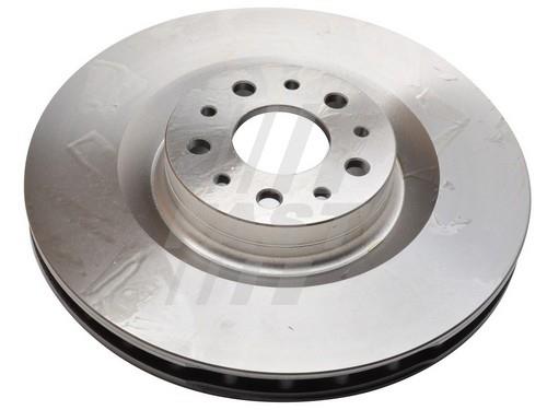 Fast FT31111 Front brake disc ventilated FT31111: Buy near me in Poland at 2407.PL - Good price!