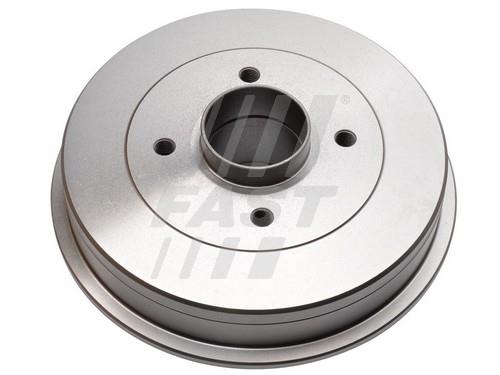 Fast FT32040 Brake drum with wheel bearing, assy FT32040: Buy near me in Poland at 2407.PL - Good price!