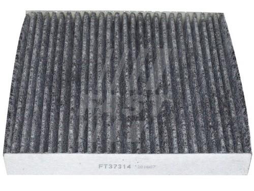 Fast FT37314 Activated Carbon Cabin Filter FT37314: Buy near me in Poland at 2407.PL - Good price!