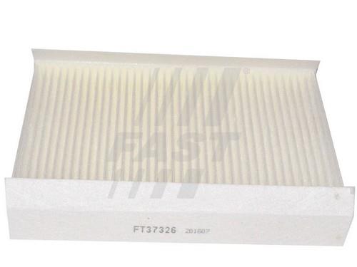 Fast FT37326 Filter, interior air FT37326: Buy near me in Poland at 2407.PL - Good price!