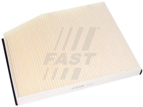 Fast FT37338 Filter, interior air FT37338: Buy near me in Poland at 2407.PL - Good price!