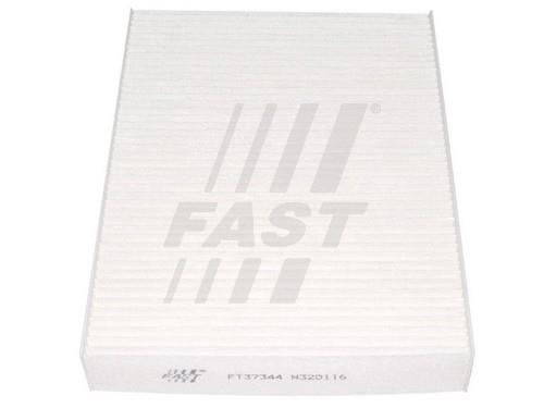 Fast FT37344 Filter, interior air FT37344: Buy near me at 2407.PL in Poland at an Affordable price!