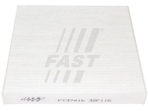 Fast FT37416 Filtr kabinowy FT37416: Atrakcyjna cena w Polsce na 2407.PL - Zamów teraz!