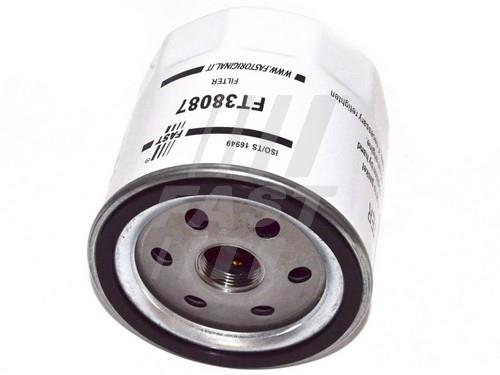 Fast FT38087 Oil Filter FT38087: Buy near me in Poland at 2407.PL - Good price!