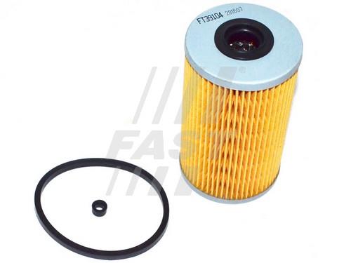 Fast FT39104 Fuel filter FT39104: Buy near me in Poland at 2407.PL - Good price!