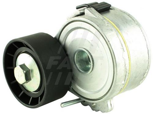 Fast FT44628 Tensioner pulley, v-ribbed belt FT44628: Buy near me at 2407.PL in Poland at an Affordable price!