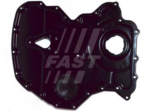 Fast FT45308 Front engine cover FT45308: Buy near me in Poland at 2407.PL - Good price!