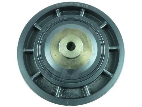 Fast FT45591 Pulley crankshaft FT45591: Buy near me in Poland at 2407.PL - Good price!
