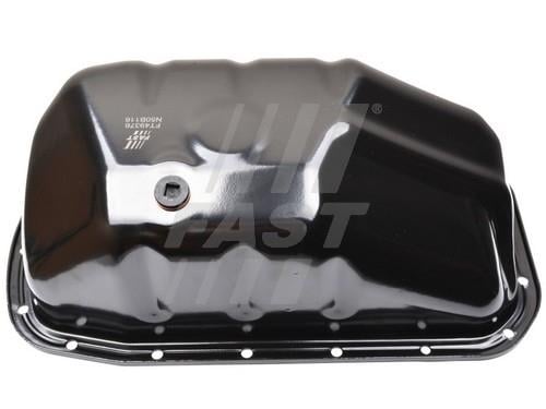 Fast FT49376 Oil Pan FT49376: Buy near me in Poland at 2407.PL - Good price!