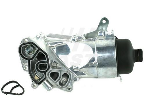 Fast FT55213 Oil Cooler, engine oil FT55213: Buy near me in Poland at 2407.PL - Good price!