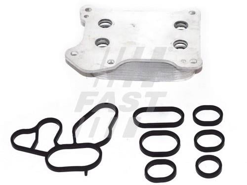 Fast FT55280 Oil cooler FT55280: Buy near me at 2407.PL in Poland at an Affordable price!