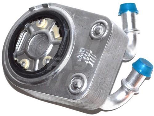 Fast FT55288 Oil cooler FT55288: Buy near me in Poland at 2407.PL - Good price!