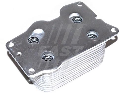 Fast FT55292 Oil cooler FT55292: Buy near me at 2407.PL in Poland at an Affordable price!