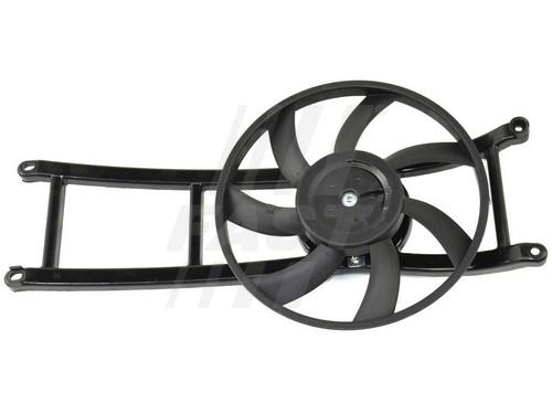 Fast FT56164 Hub, engine cooling fan wheel FT56164: Buy near me in Poland at 2407.PL - Good price!