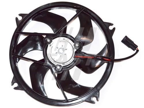 Fast FT56170 Hub, engine cooling fan wheel FT56170: Buy near me in Poland at 2407.PL - Good price!