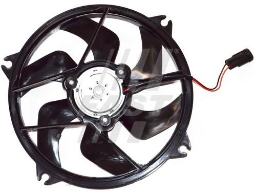Fast FT56171 Hub, engine cooling fan wheel FT56171: Buy near me in Poland at 2407.PL - Good price!