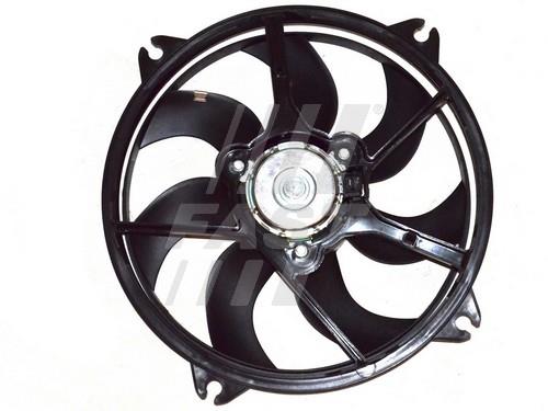 Fast FT56172 Hub, engine cooling fan wheel FT56172: Buy near me in Poland at 2407.PL - Good price!