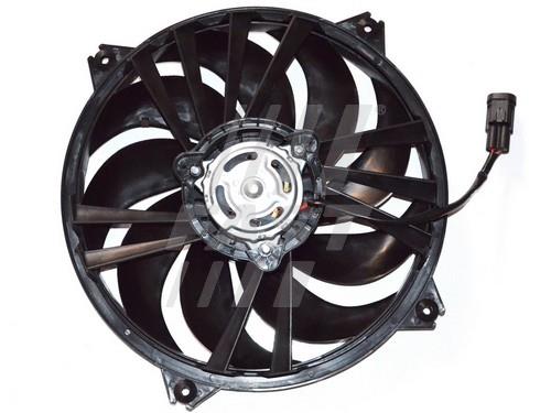Fast FT56176 Hub, engine cooling fan wheel FT56176: Buy near me in Poland at 2407.PL - Good price!