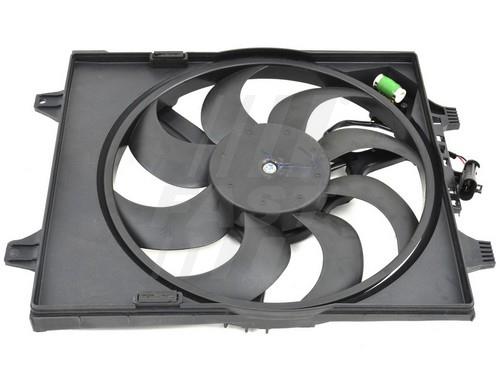 Fast FT56178 Hub, engine cooling fan wheel FT56178: Buy near me in Poland at 2407.PL - Good price!