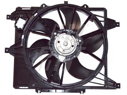 Fast FT56183 Hub, engine cooling fan wheel FT56183: Buy near me in Poland at 2407.PL - Good price!