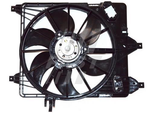 Fast FT56184 Hub, engine cooling fan wheel FT56184: Buy near me in Poland at 2407.PL - Good price!