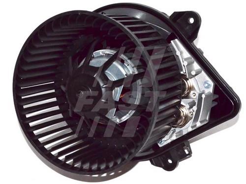 Fast FT56547 Fan assy - heater motor FT56547: Buy near me in Poland at 2407.PL - Good price!