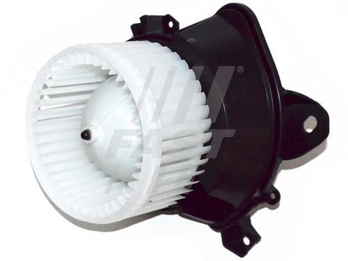 Fast FT56551 Fan assy - heater motor FT56551: Buy near me in Poland at 2407.PL - Good price!