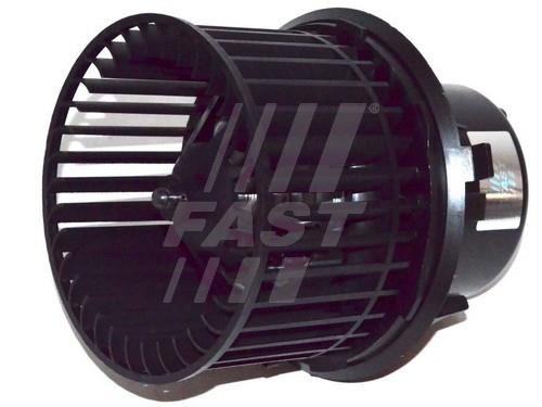 Fast FT56554 Fan assy - heater motor FT56554: Buy near me in Poland at 2407.PL - Good price!