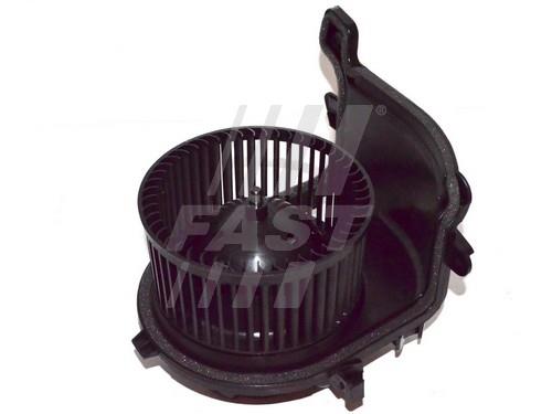 Fast FT56555 Fan assy - heater motor FT56555: Buy near me in Poland at 2407.PL - Good price!