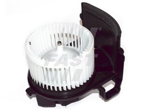 Fast FT56556 Fan assy - heater motor FT56556: Buy near me in Poland at 2407.PL - Good price!
