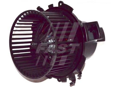 Fast FT56558 Fan assy - heater motor FT56558: Buy near me in Poland at 2407.PL - Good price!