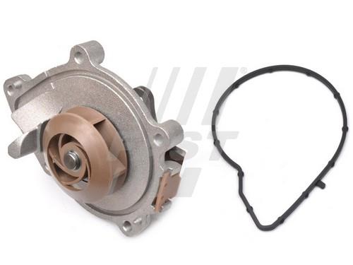 Fast FT57156 Water pump FT57156: Buy near me in Poland at 2407.PL - Good price!