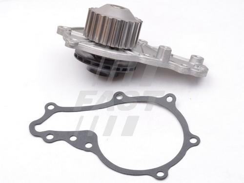 Fast FT57158 Water pump FT57158: Buy near me in Poland at 2407.PL - Good price!