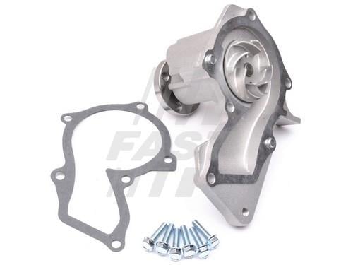 Fast FT57166 Water pump FT57166: Buy near me in Poland at 2407.PL - Good price!