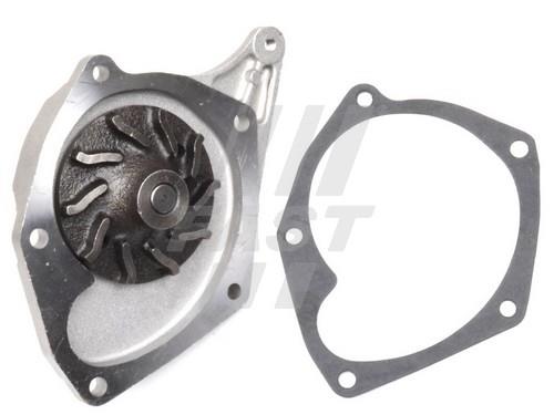 Fast FT57180 Water pump FT57180: Buy near me in Poland at 2407.PL - Good price!