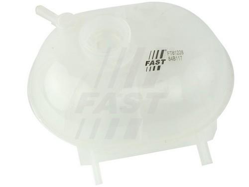 Fast FT61228 Компенсационный бак, охлаждающая жидкость FT61228: Отличная цена - Купить в Польше на 2407.PL!